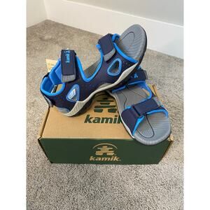 New Kamik Kids Lobster 2, Size 3